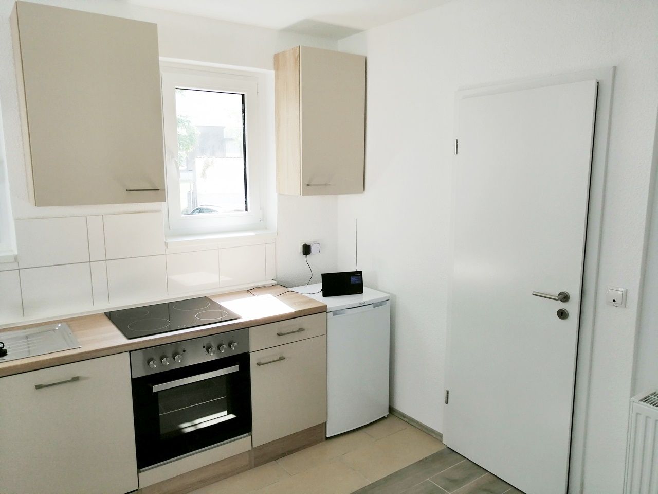 Apt. 1 Küchenzeile Apt. 1 Küchenzeile