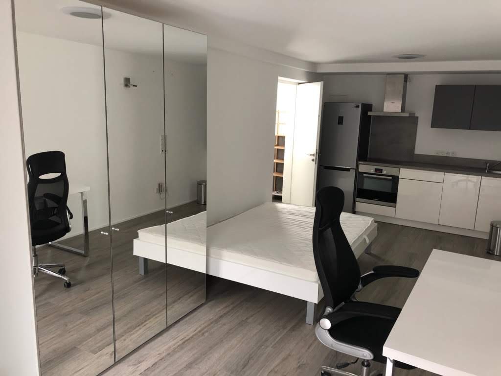 Wohnung 2 Wohnraum quer Wohnung 2 Wohnraum quer