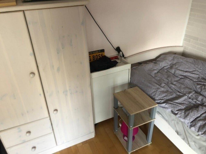OG Schlafbereich Schrank