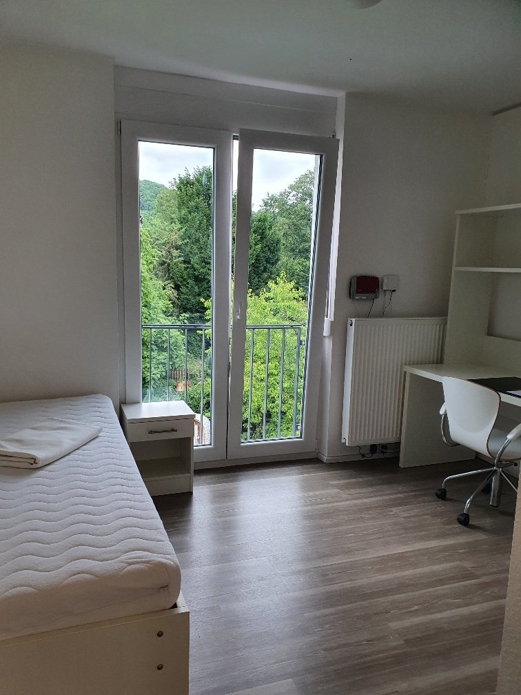 Vallendar: Einzimmer Apartment  Vallendar: Einzimmer Apartment