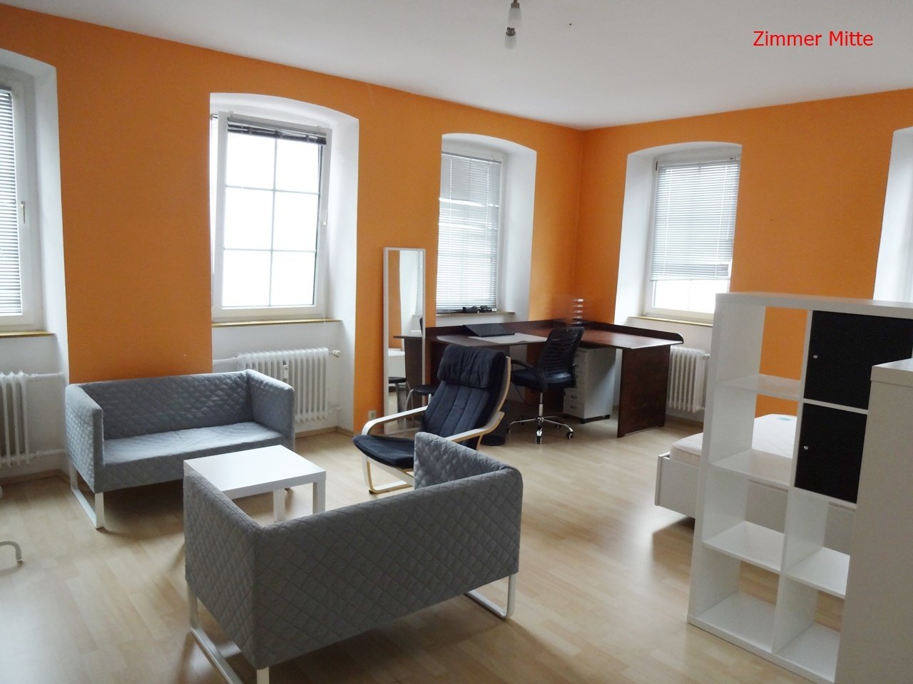 Zimmer Mitte 01 Zimmer Mitte 01