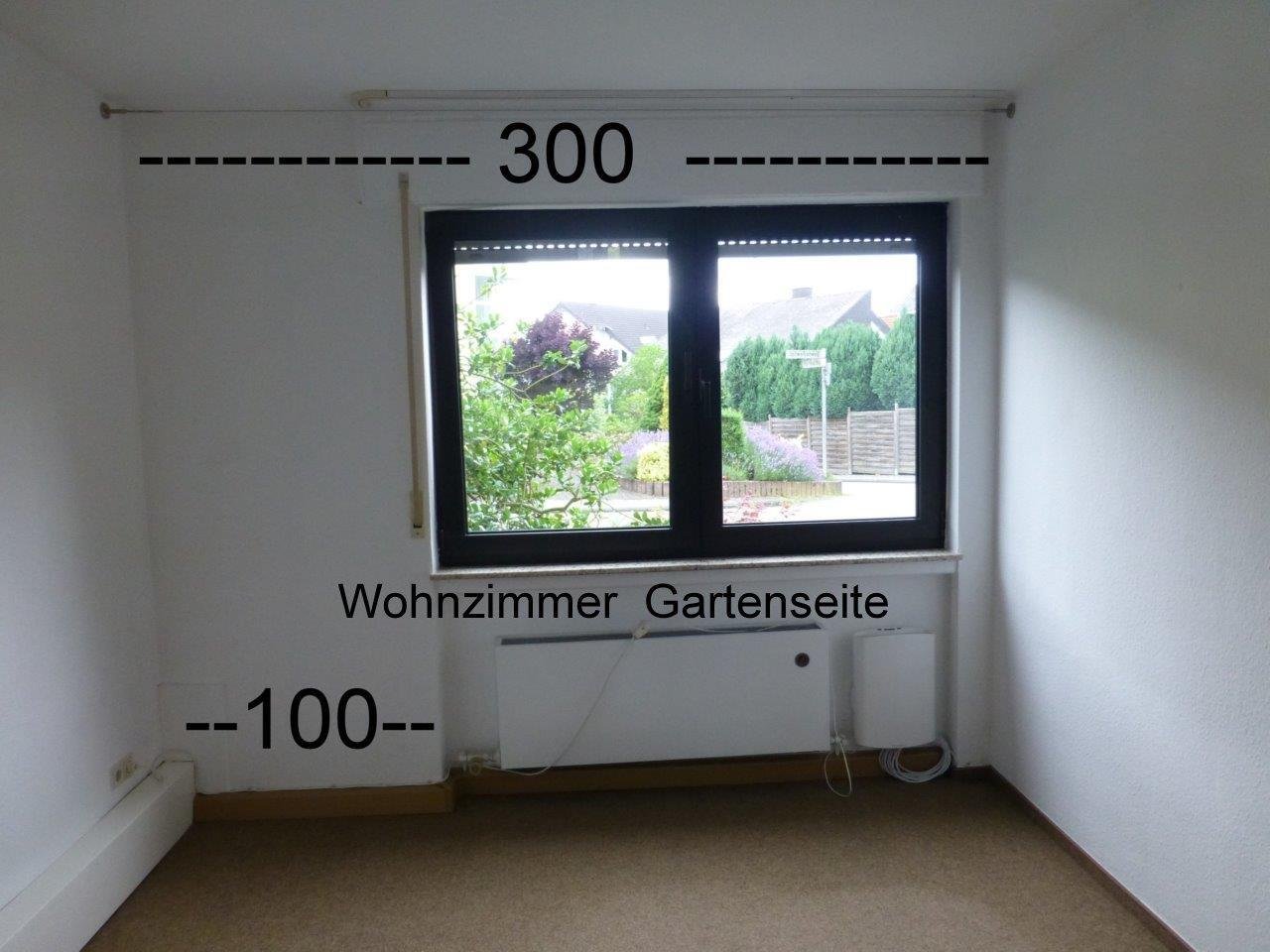 P2Wohnz. Gartenseite