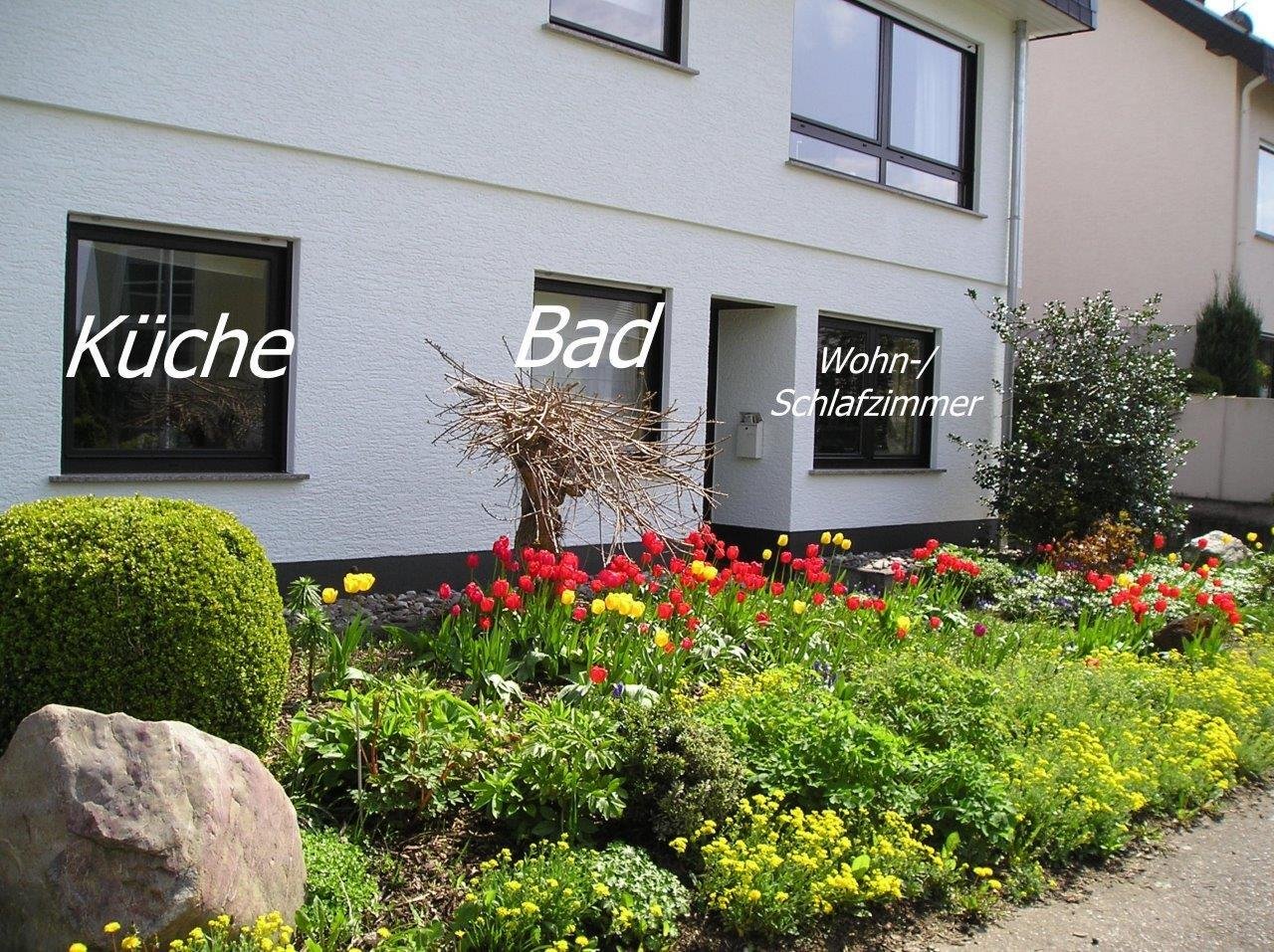 EinliegerWhg. Aussenansicht